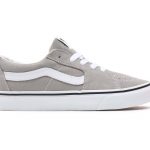 VANS UA SK8-Low Sneaker  dunkelgrau (VN0A4UUKIYP1)