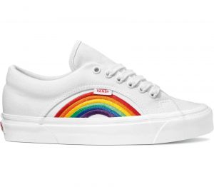 VANS Anaheim Factory Lampin 86 DX Sneaker weiß (VN0A54FC4GQ)