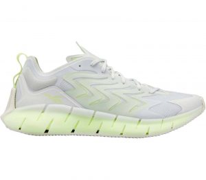 Reebok Zig Kinetica 21 Herren Sneaker  dunkelgrau (FX9364)