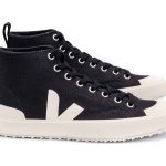 Veja Nova Ht Canvas Herren Sneaker  schwarz (NT011397)
