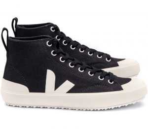 Veja Nova Ht Canvas Herren Sneaker  schwarz (NT011397)
