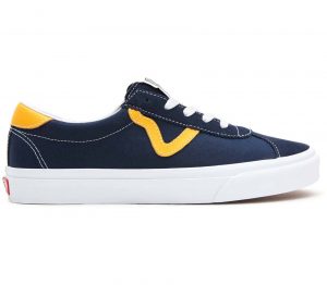 VANS Sport Sneaker  blau (VN0A4BU64PL1)