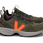 Veja Venturi Ripstop Herren Sneaker  oliv (VT012496)