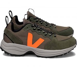 Veja Venturi Ripstop Herren Sneaker  oliv (VT012496)