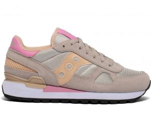 Saucony Originals Shadow Original Damen Sneaker  beige (S1108-781)