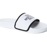 The North Face Base Camp III Herren Slides  weiß (NF0A4T2RLA9)