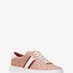 Michael Kors Sneaker Irving  Hellbraun (43F1IRFS1B)