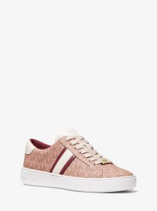 Michael Kors Sneaker Irving  Hellbraun (43F1IRFS1B)