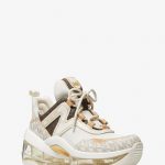 Michael Kors Sneaker Olympia Extreme  Cremeweiss (43F1OLFS2B)