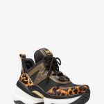 Michael Kors Sneaker Olympia  Karamell (43F1OLFS2H)