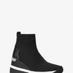 Michael Kors Sneaker Skyler  Schwarz (43F7SKFE5D)