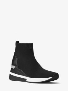 Michael Kors Sneaker Skyler  Schwarz (43F7SKFE5D)