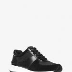Michael Kors Sneaker Allie  Schwarz (43F8ALFS3L)