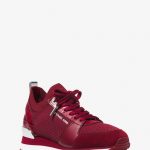 Michael Kors Sneaker Billie  Kastanienbraun (43F8BIFS4D)