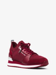 Michael Kors Sneaker Billie  Kastanienbraun (43F8BIFS4D)