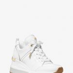 Michael Kors Sneaker Georgie  Optic White (43F8GEFS4D)