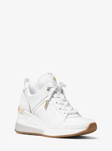 Michael Kors Sneaker Georgie  Optic White (43F8GEFS4D)
