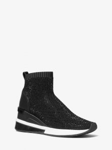 Michael Kors Sneaker Skyler  Schwarz (43R1SKFE1D)