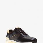 Michael Kors Sneaker Allie  Braun (43R6ALFP2B)