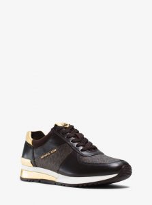 Michael Kors Sneaker Allie  Braun (43R6ALFP2B)
