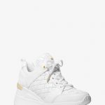 Michael Kors Sneaker Georgie  Optic White (43S1GEFS1L)
