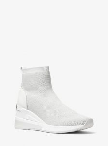 Michael Kors Sneaker Skyler  Light Slate (43S1SKFE1D)