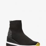Michael Kors Sneaker Skyler  Schwarz (43S1SKFE5D)