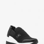 Michael Kors Sneaker Felix  Schwarz (43S7FXFS1D)