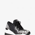 Michael Kors Sneaker Liv  Schwarz (43T0LVFS3D)