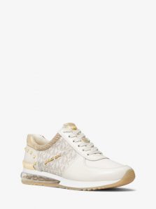 Michael Kors Sneaker Allie Extreme  Schwarz (43T1ALFS2L)