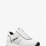 Michael Kors Sneaker Allie  Optic White/swz (43T1ALFS5L)