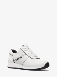 Michael Kors Sneaker Allie  Optic White/swz (43T1ALFS5L)