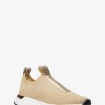 Michael Kors Slip-On-Sneaker Bodie  Blassgoldton (43T1BDFP8D)