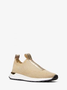 Michael Kors Slip-On-Sneaker Bodie  Blassgoldton (43T1BDFP8D)
