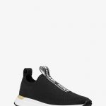 Michael Kors Slip-On-Sneaker Bodie  Schwarz (43T1BDFS1D)