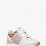 Michael Kors Sneaker Billie  Lt Crm Multi (43T1BIFS1Y)