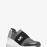 Michael Kors Sneaker Felix  Anthrazit (43T1FXFS2D)