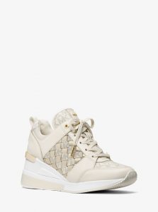 Michael Kors Sneaker Georgie  Van/cream (43T1GEFS1L)