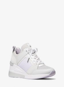 Michael Kors Sneaker Georgie  Lvndr Mist (43T1GEFS6D)