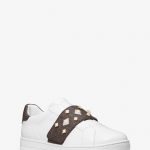 Michael Kors Sneaker Kenna  Optic White (43T1KNFS7L)
