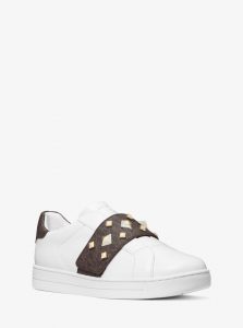 Michael Kors Sneaker Kenna  Optic White (43T1KNFS7L)