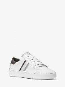 Michael Kors Sneaker Keaton  Weiss Combo (43T1KTFS3L)