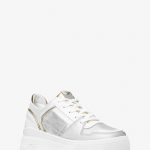 Michael Kors Sneaker Lexi  Silberton (43T1LXFS1M)