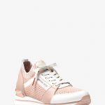 Michael Kors Sneaker Billie  Zartrosa (43T8BIFS1D)