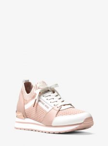 Michael Kors Sneaker Billie  Zartrosa (43T8BIFS1D)