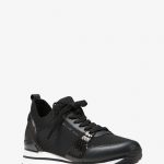 Michael Kors Sneaker Billie  Schwarz (43T8BIFS2D)