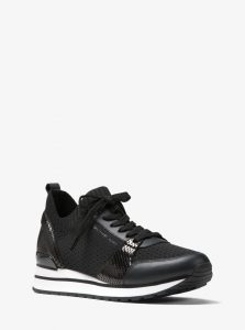 Michael Kors Sneaker Billie  Schwarz (43T8BIFS2D)