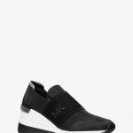 Michael Kors Sneaker Felix  Schwarz (43T9FXFS3D)