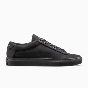 KOIO Capri Nero Canvas (CVNE)