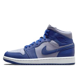 Air Jordan  1 Mid WMNS Georgetown (2021) (DH7821-500)